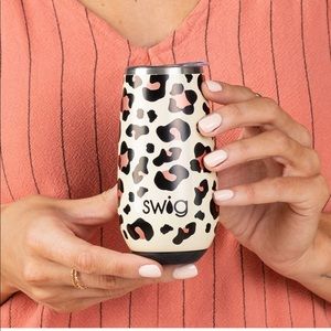 Swig Life Animal Print Insulated Flute